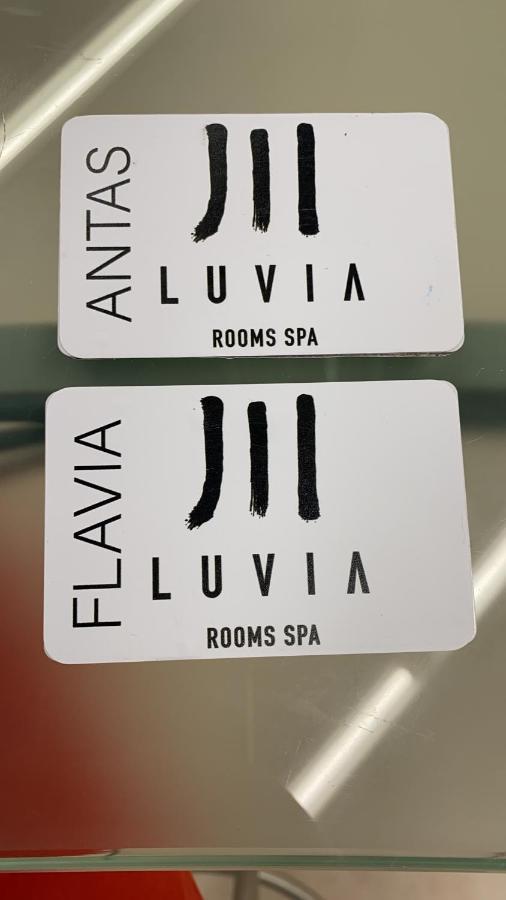 Luvia Rooms Spa Гоннеза Экстерьер фото