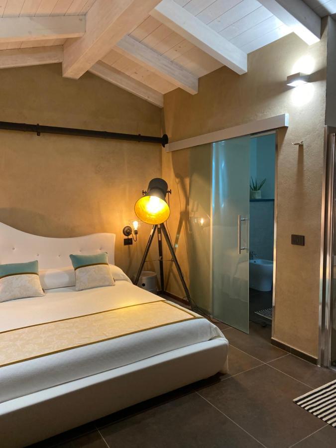 Luvia Rooms Spa Гоннеза Экстерьер фото