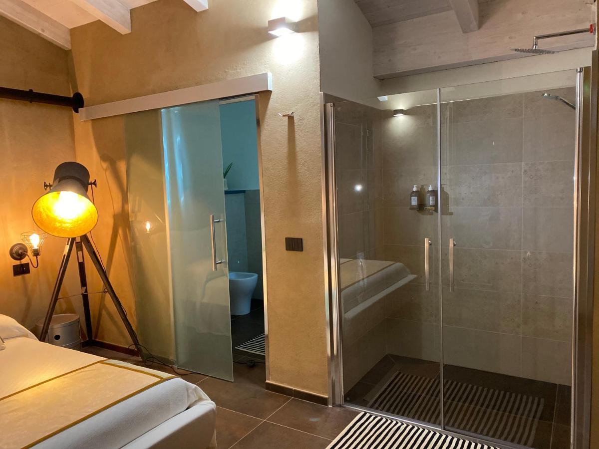 Luvia Rooms Spa Гоннеза Экстерьер фото