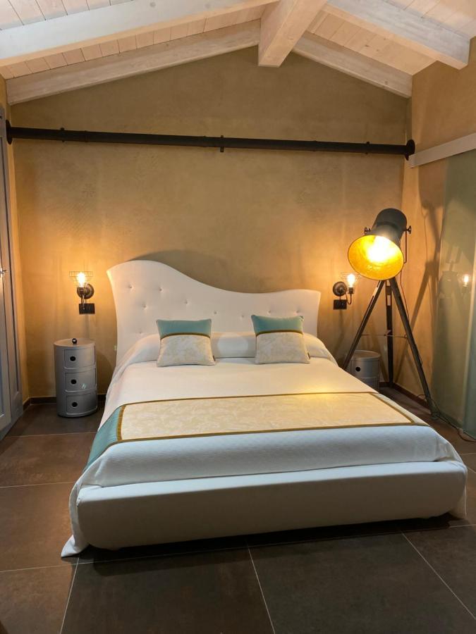 Luvia Rooms Spa Гоннеза Экстерьер фото