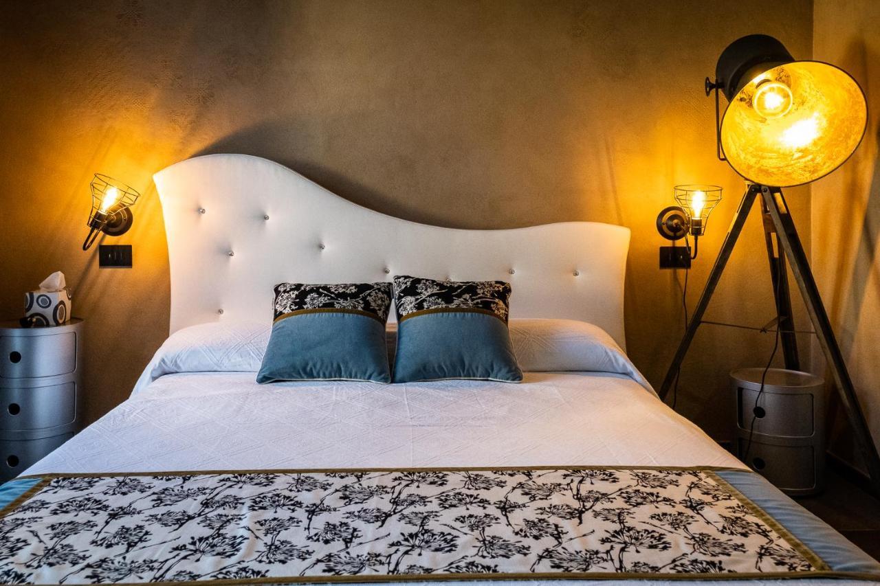 Luvia Rooms Spa Гоннеза Экстерьер фото