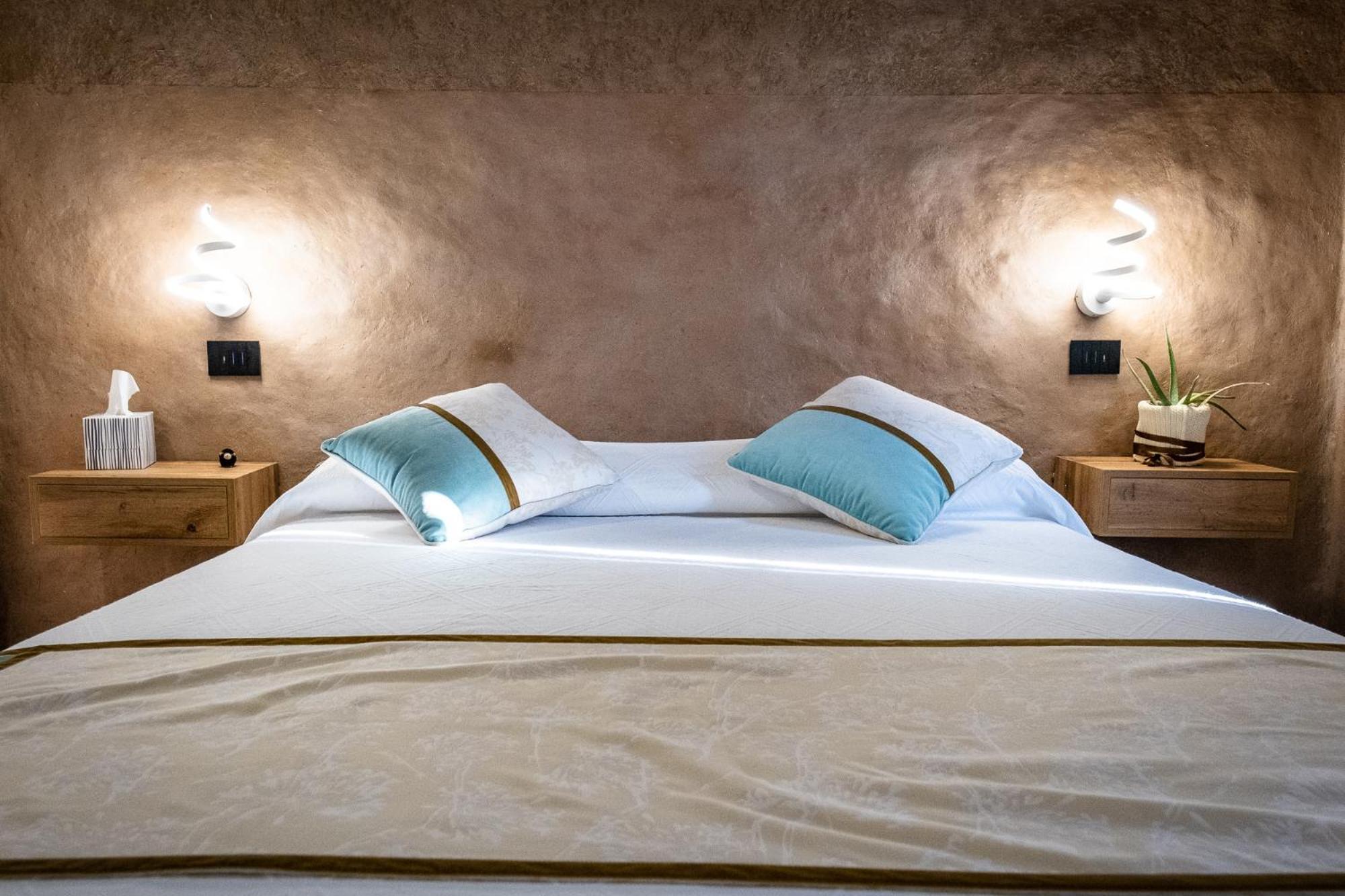 Luvia Rooms Spa Гоннеза Экстерьер фото