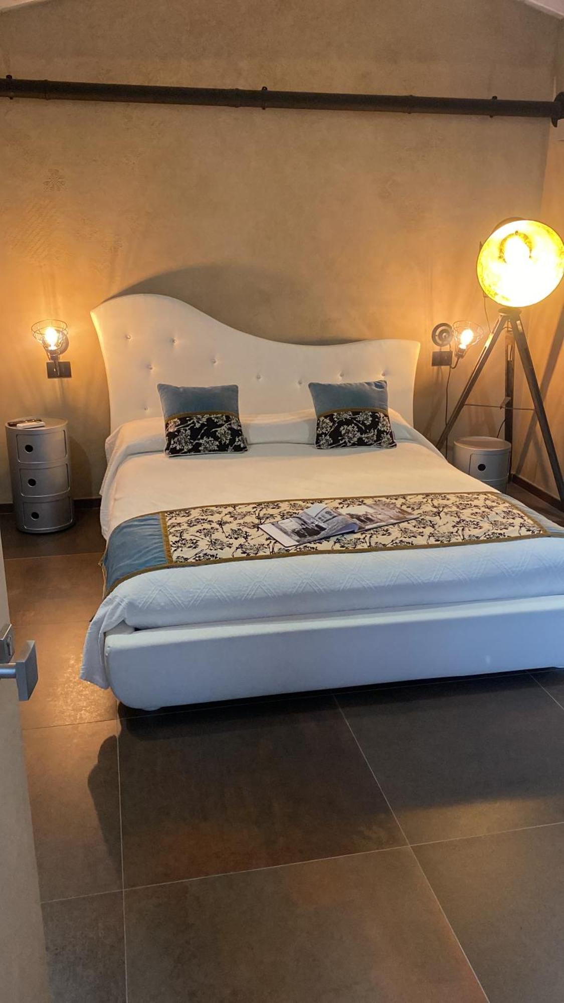 Luvia Rooms Spa Гоннеза Экстерьер фото