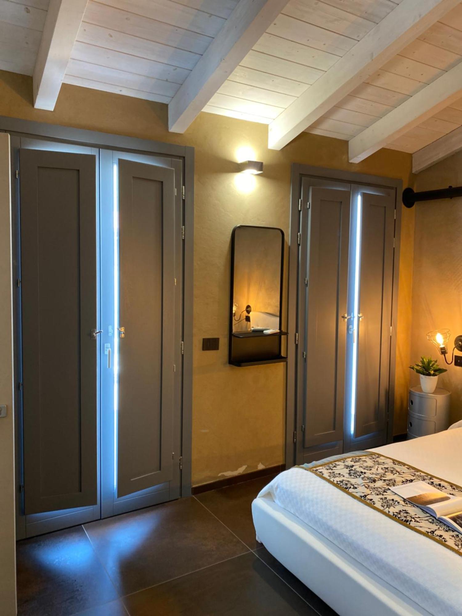 Luvia Rooms Spa Гоннеза Экстерьер фото