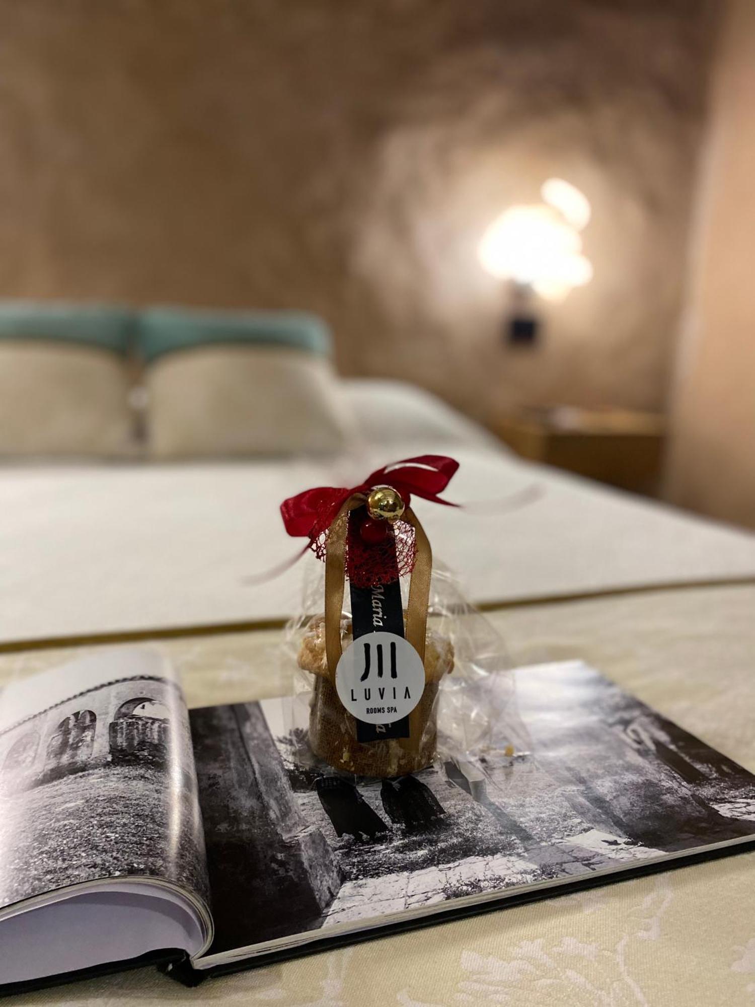 Luvia Rooms Spa Гоннеза Экстерьер фото
